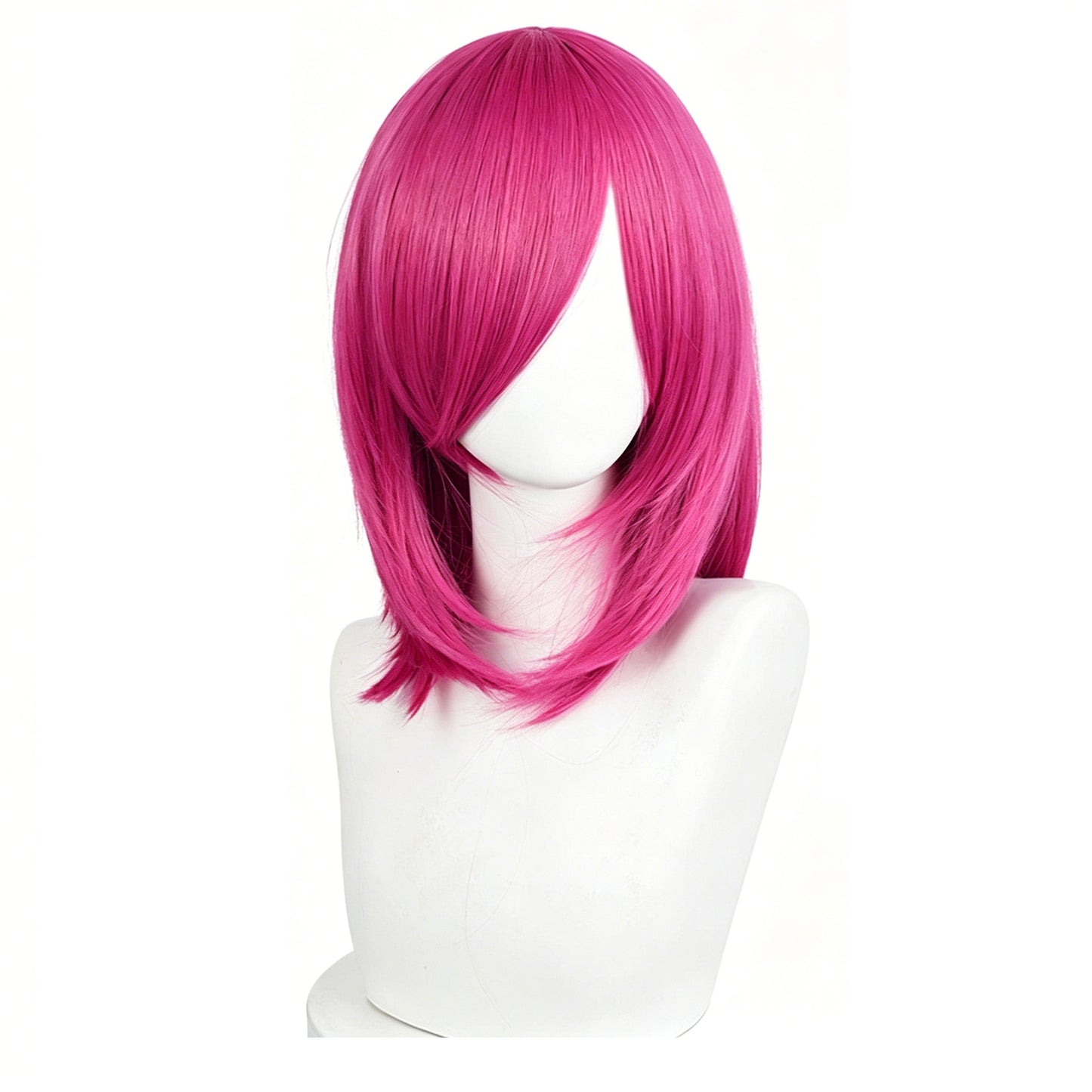 Adventure Rose Red Air Universal Short Cos Wig