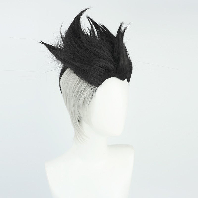 Cardamom Edge Walker Runner David Anime Cos Wig