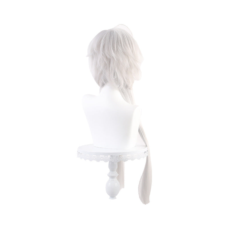 Virtual Anchor Rainbow Club Ge Ye Cos Wig