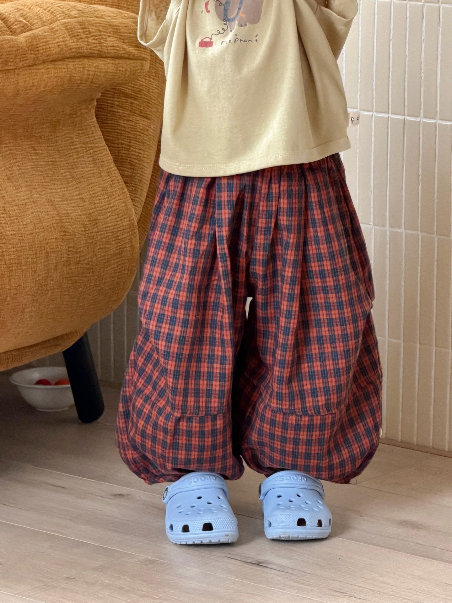 Children's Summer Clothes Korean Style Cartoon T-shirt Children's Suit