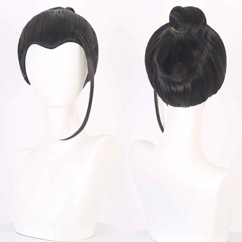 Ling Back To War You Tie Cos Wig