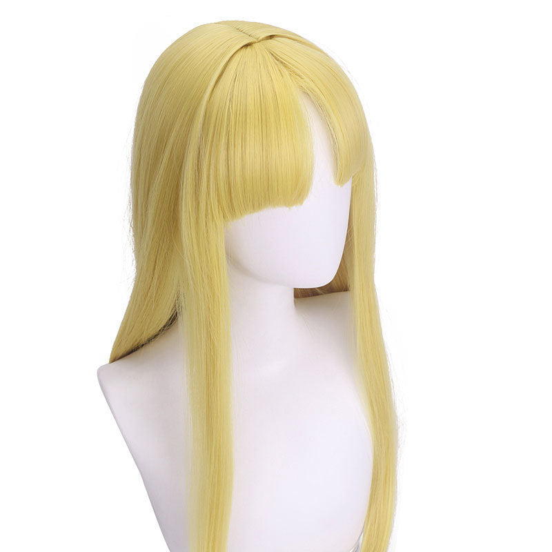Brave Man Becomes Directory Filo Light Cos Wig