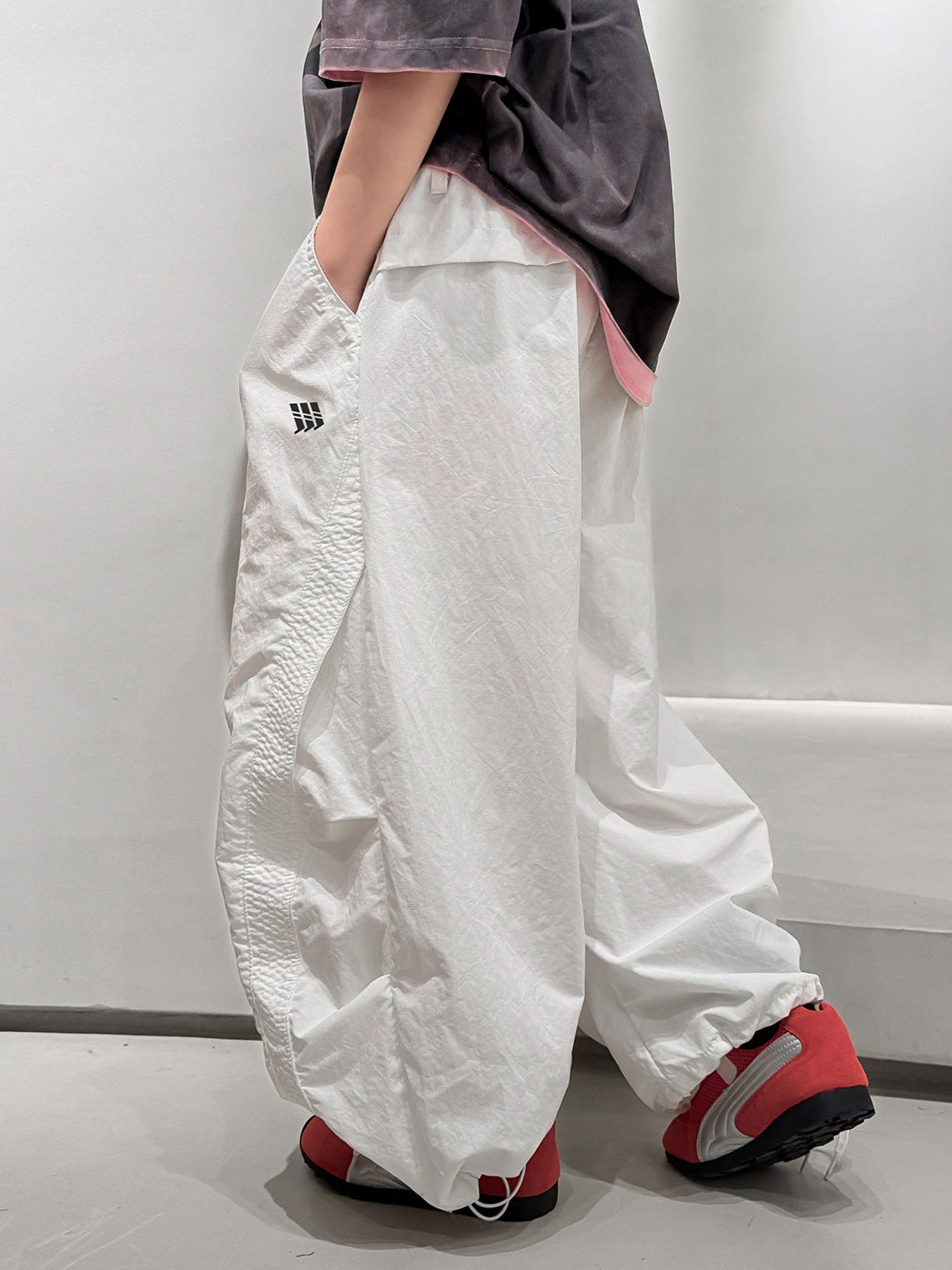 Summer Wear Thin Sports Trousers Fashion Children's Pants