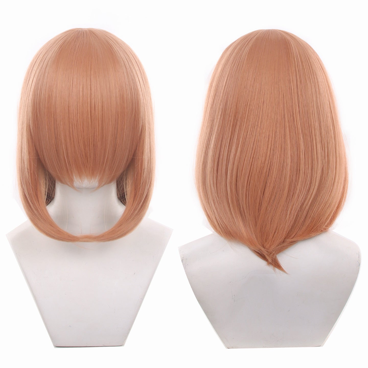 Universal Inner Button Hair Female Scalp Cos Wig
