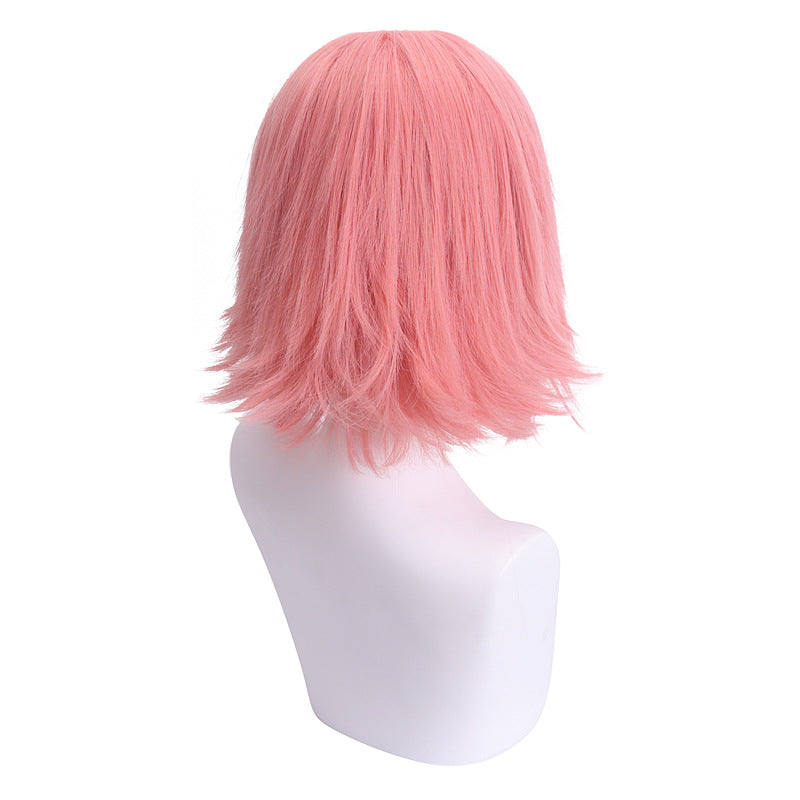 Fashion Casual Master Ninja Young Version Cos Wig