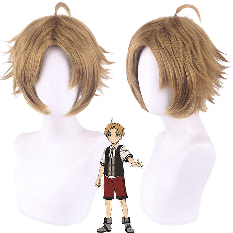 Transferred To Alice Hilo Fei Ye Luo Cos Wig