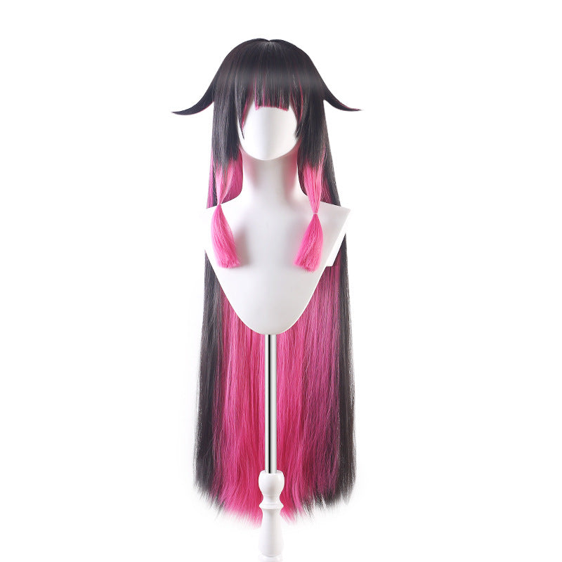 Ling Original God To The East Country Fool Executive Cos Wig