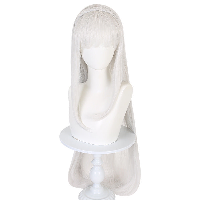 Otherworld Life Emilia Role Play From Cos Wig