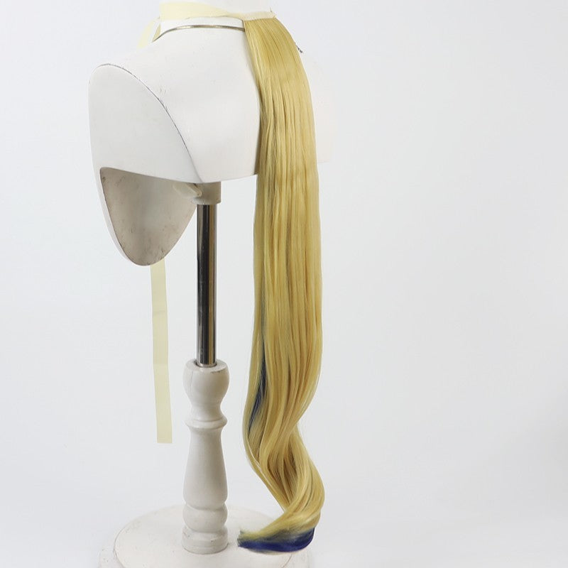Lu Mao Cinderella Obey Lord Your Follow Cos Wig