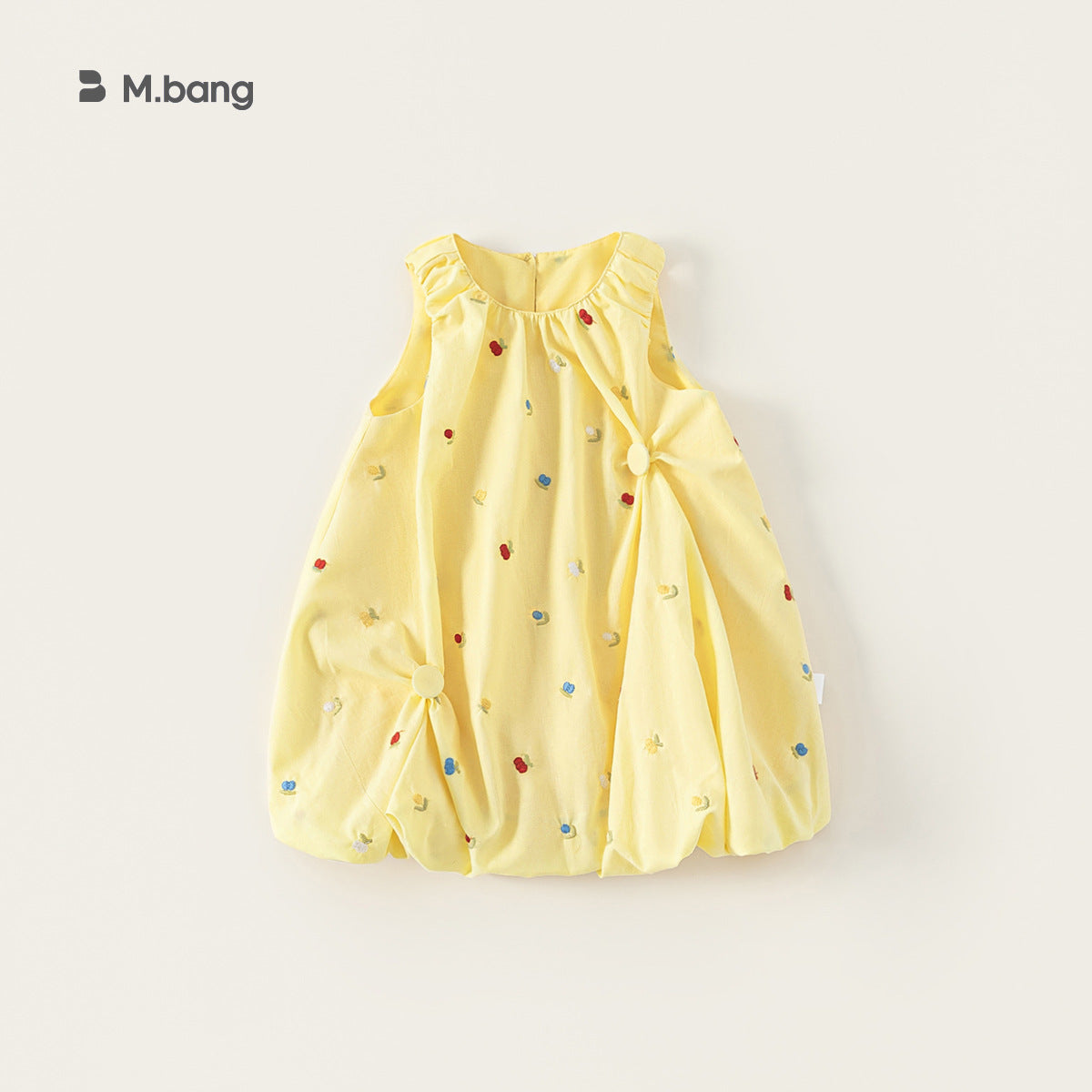 Children's Skirt Sweet Sleeveless Bud Fashionable Clothes Children's Dress
