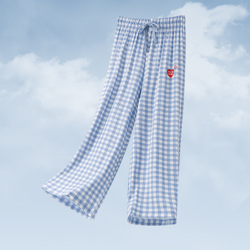 Small Drying Summer Modal Shorts Boys Pajama Children's Pants