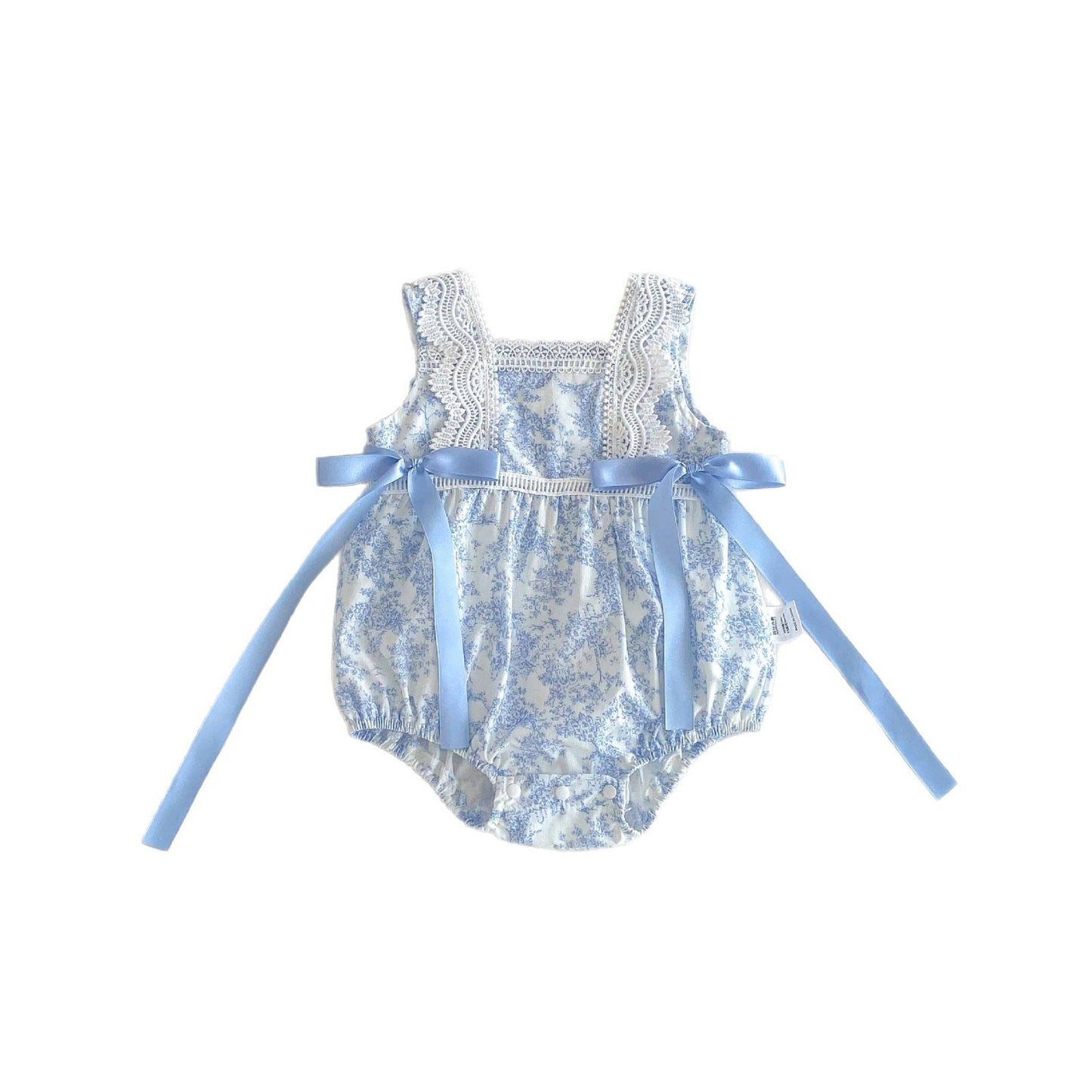 For Babies Summer Thin Vest Jumpsuit Jumpsuit, Climbing Suit