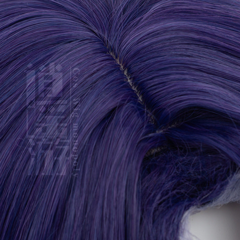 Tour Collapsed Star Dome Railway Truth Doctor Simulation Scalp Cos Wig