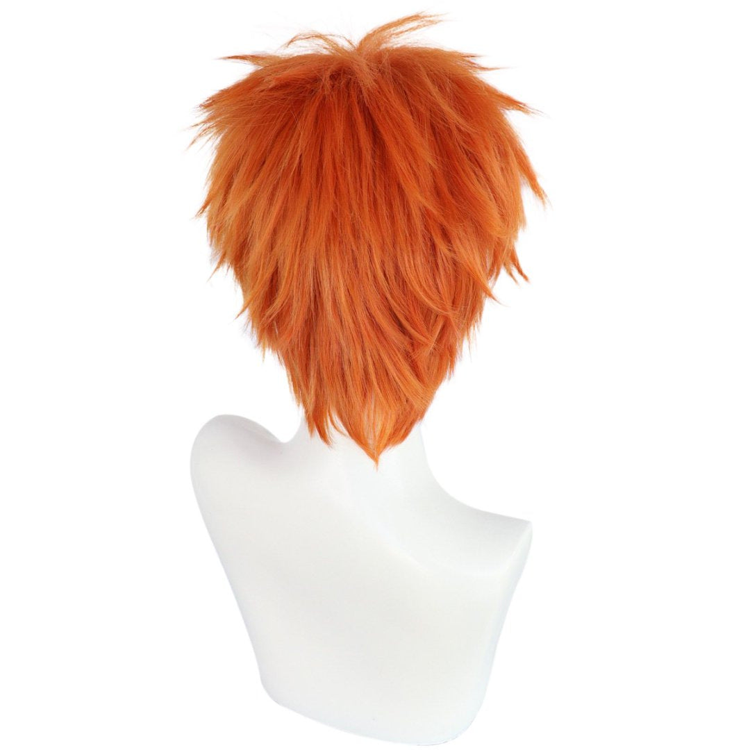 Universal Face Short Hair Shaping Craft Cos Wig