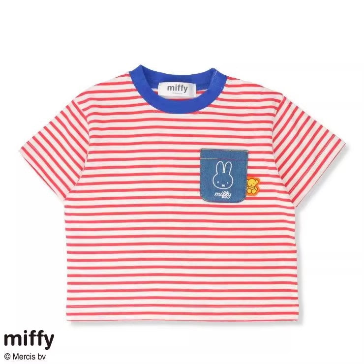 Children's Original Single Boris Bear Clothing All Cotton Children's T-shirt