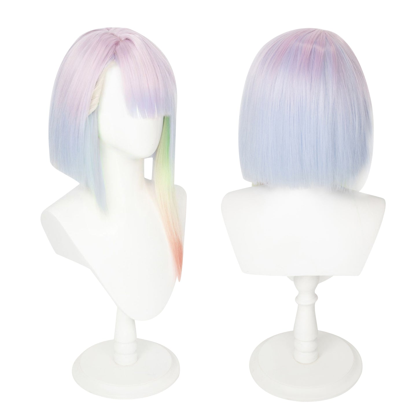 Charming Stylish Durable Cardamom Lucy Edge Cos Wig