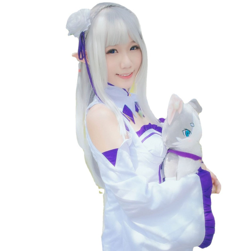 Otherworld Life Emilia Braid Styling From Long Straight Wig