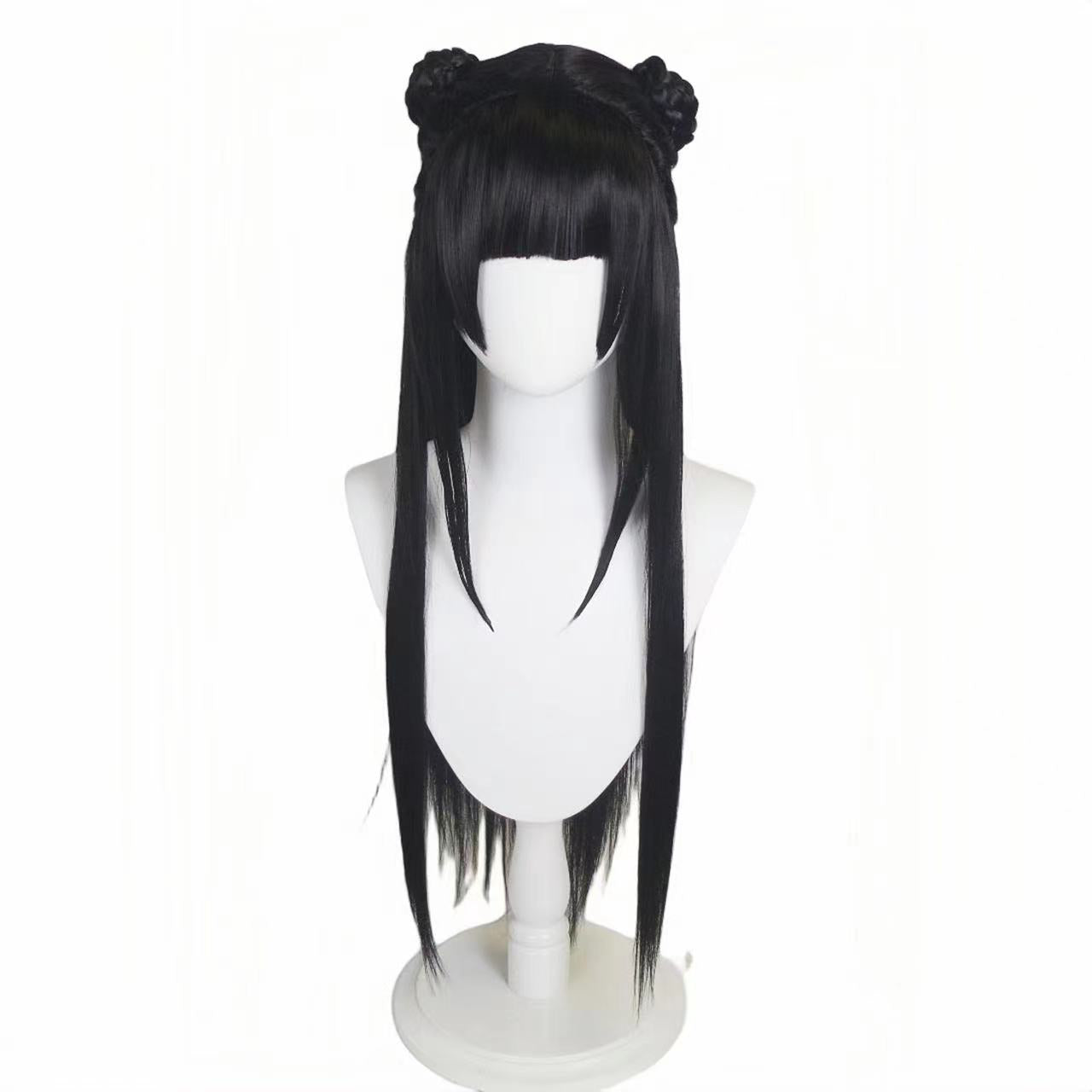 Miss Tired Of Leaving Archaistic Costume Cos Wig