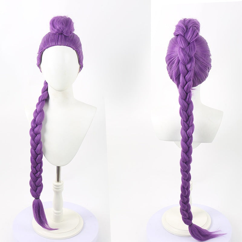 Trendy Anime Witch Hunting Group Mira Cos Wig