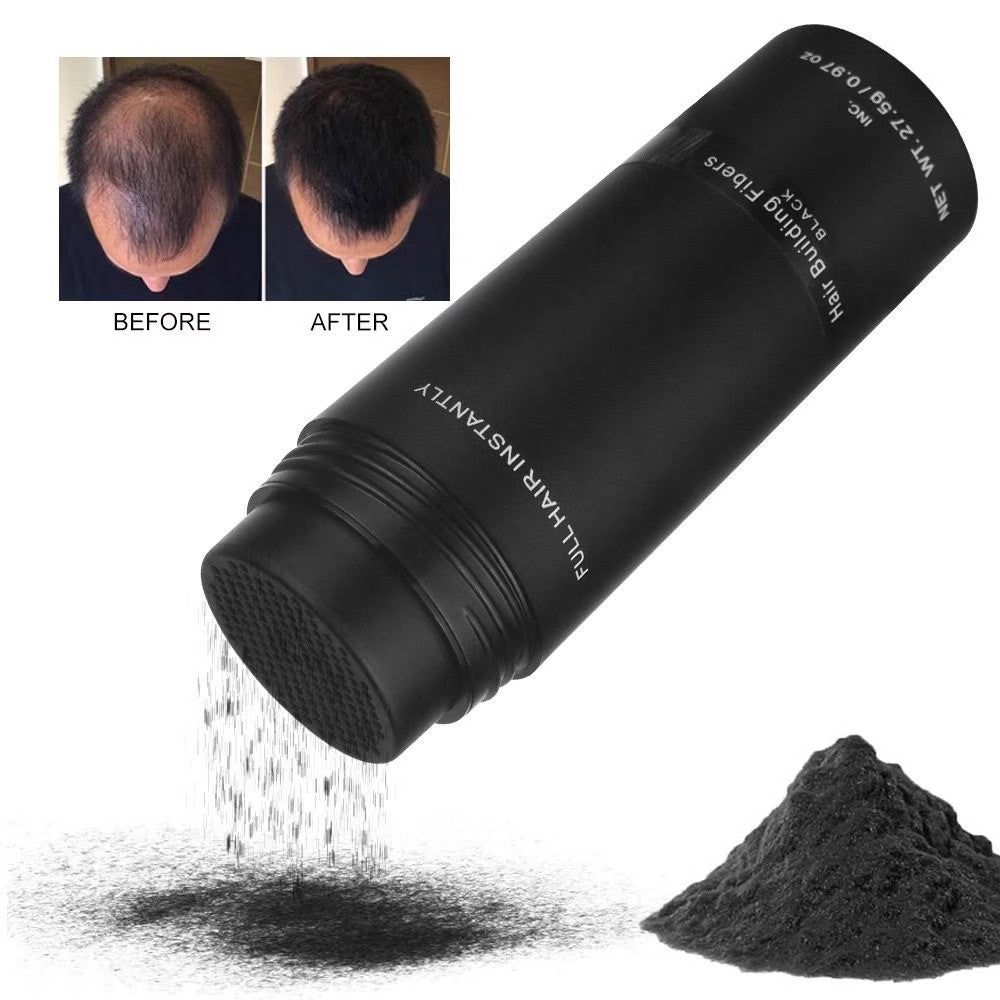 Hairline Powder Hair Fiber Fast Filling Hairdressing Other Wig