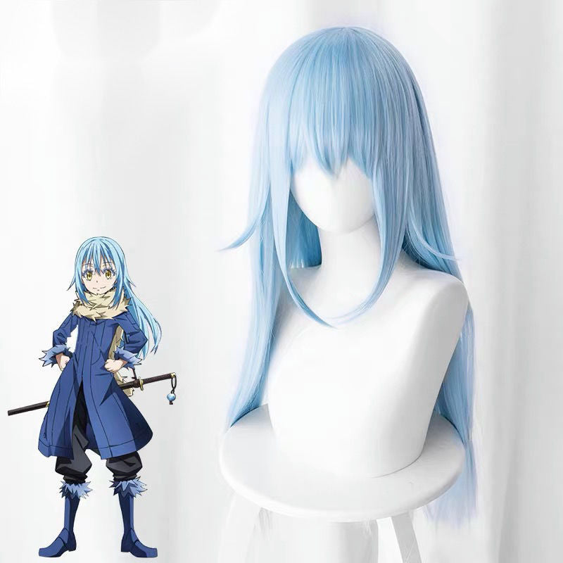 About The Thing That Turned Into Cos Wig