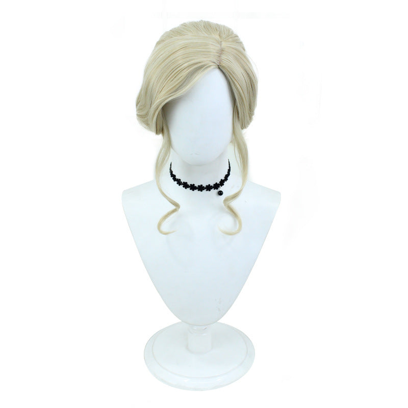 Identity V Shade Guardian Game Styling Cos Wig
