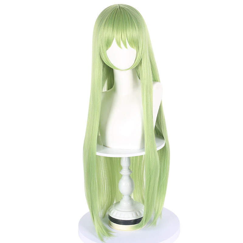 Slouchy Ling Fox Demon Little Shan Cos Wig