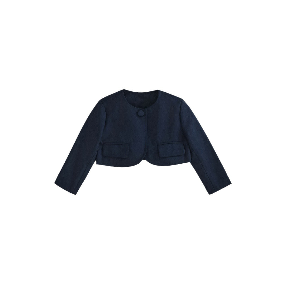 Children's Style Dress Kindergarten Uniform Vest Skirt Short Sleeve Children's Suit
