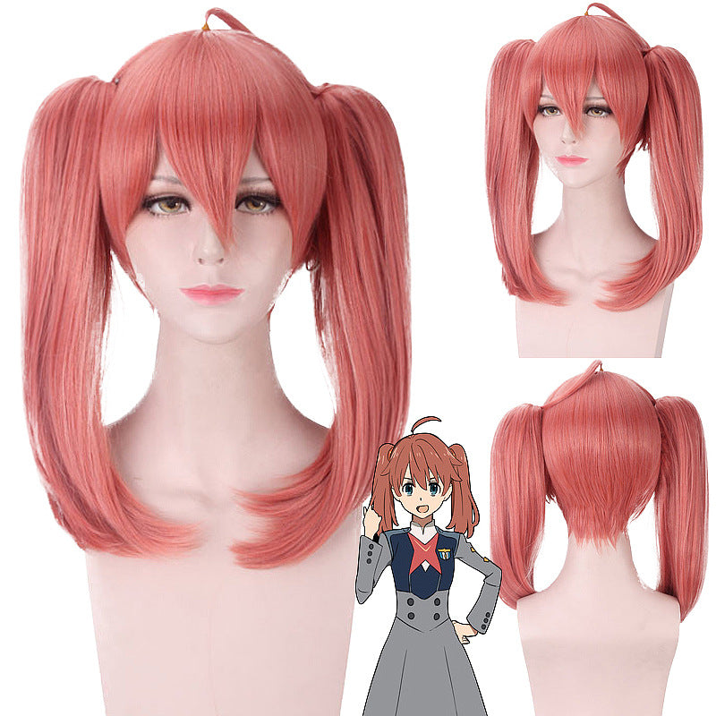 Lord Female Bird Of Paradise Berry Cos Wig