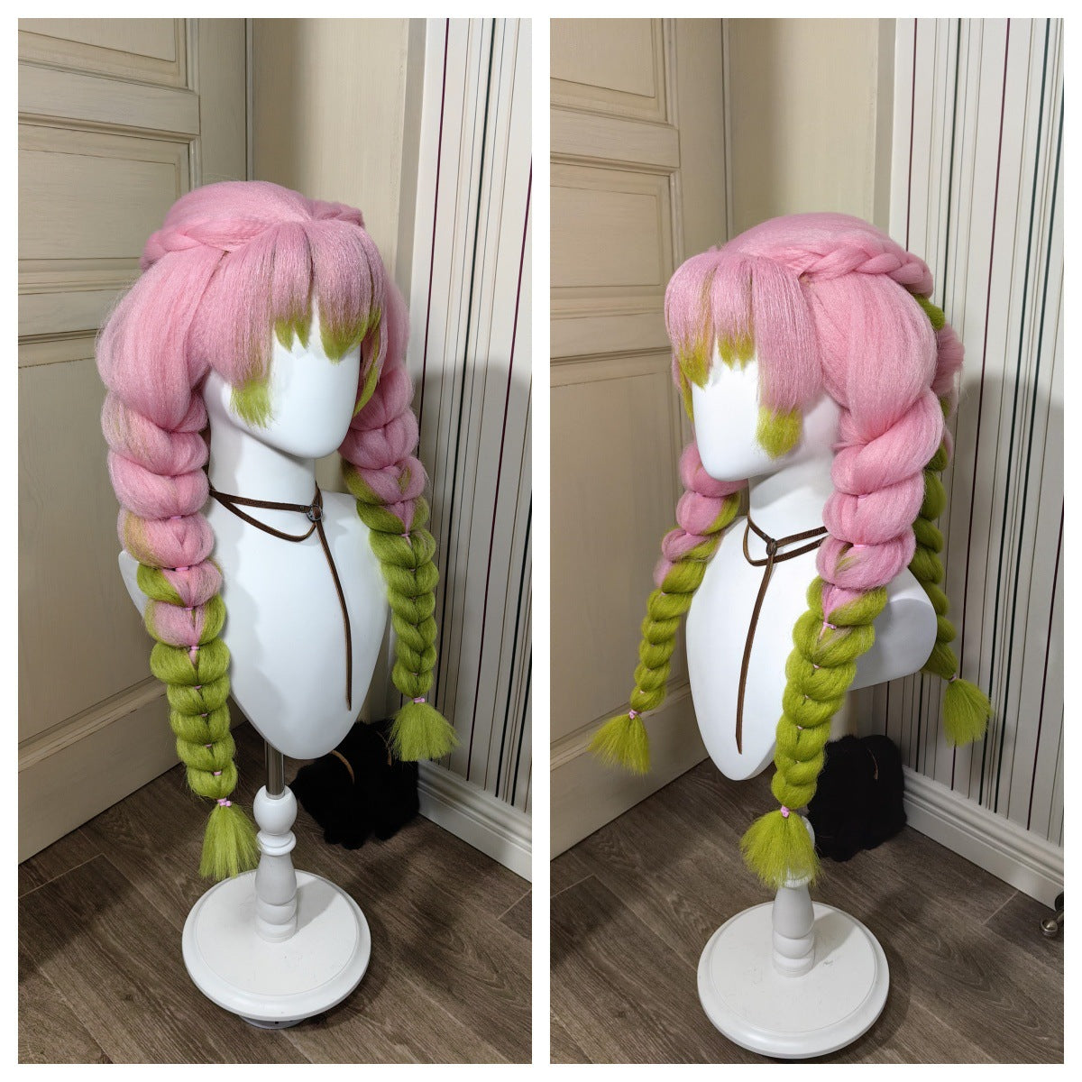 Corn Stigma Honey Glass No Five Weeks Memorial Cos Wig