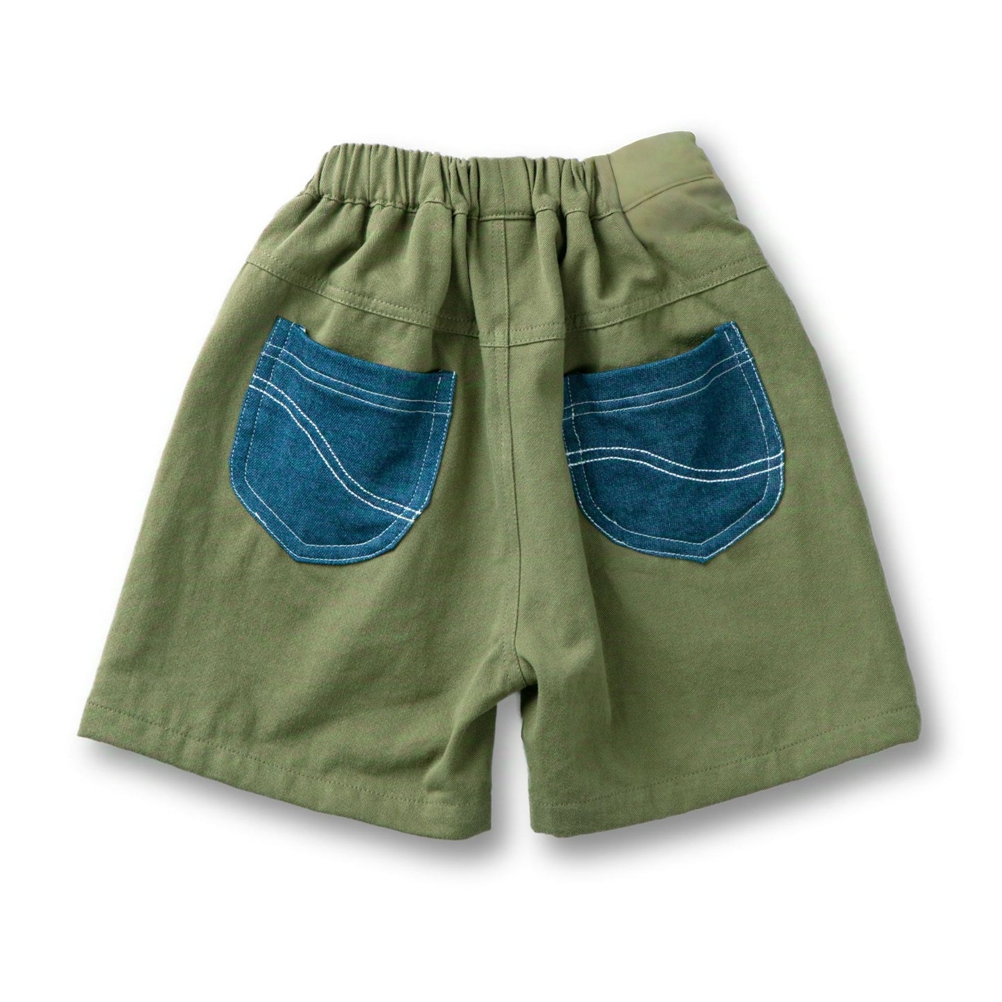 Children's Medium Large Overalls Mountain Clothing Fashion Pure Children's Pants