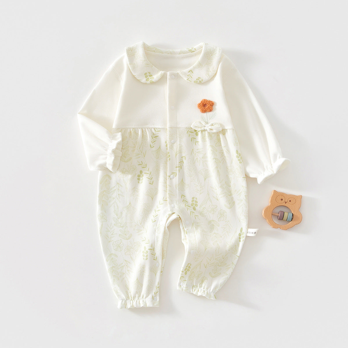 Jumpsuit Born Autumn Clothes Cute Out Jumpsuit, Climbing Suit