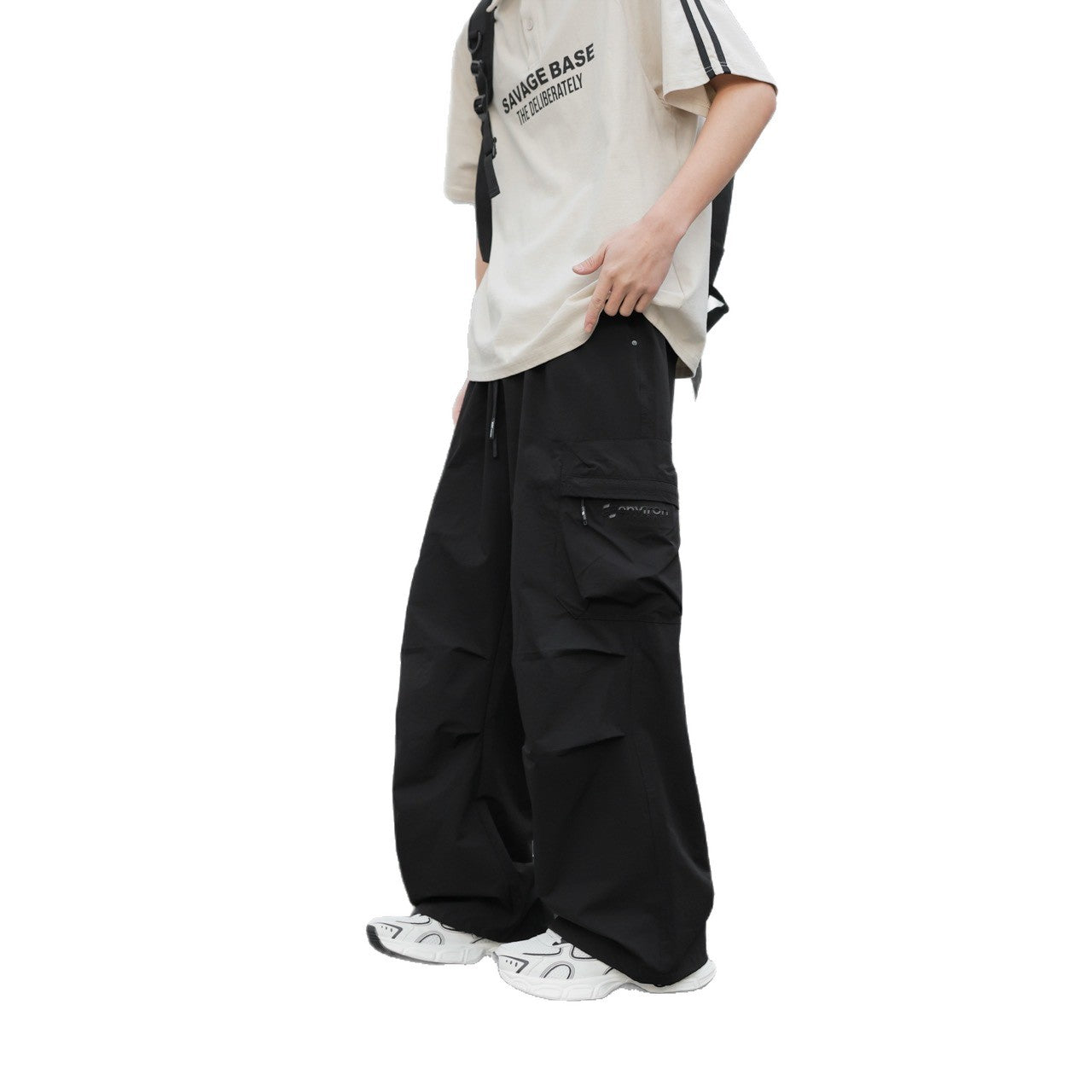 Casual For Boys Comfortable Fashion Loose Children's Pants
