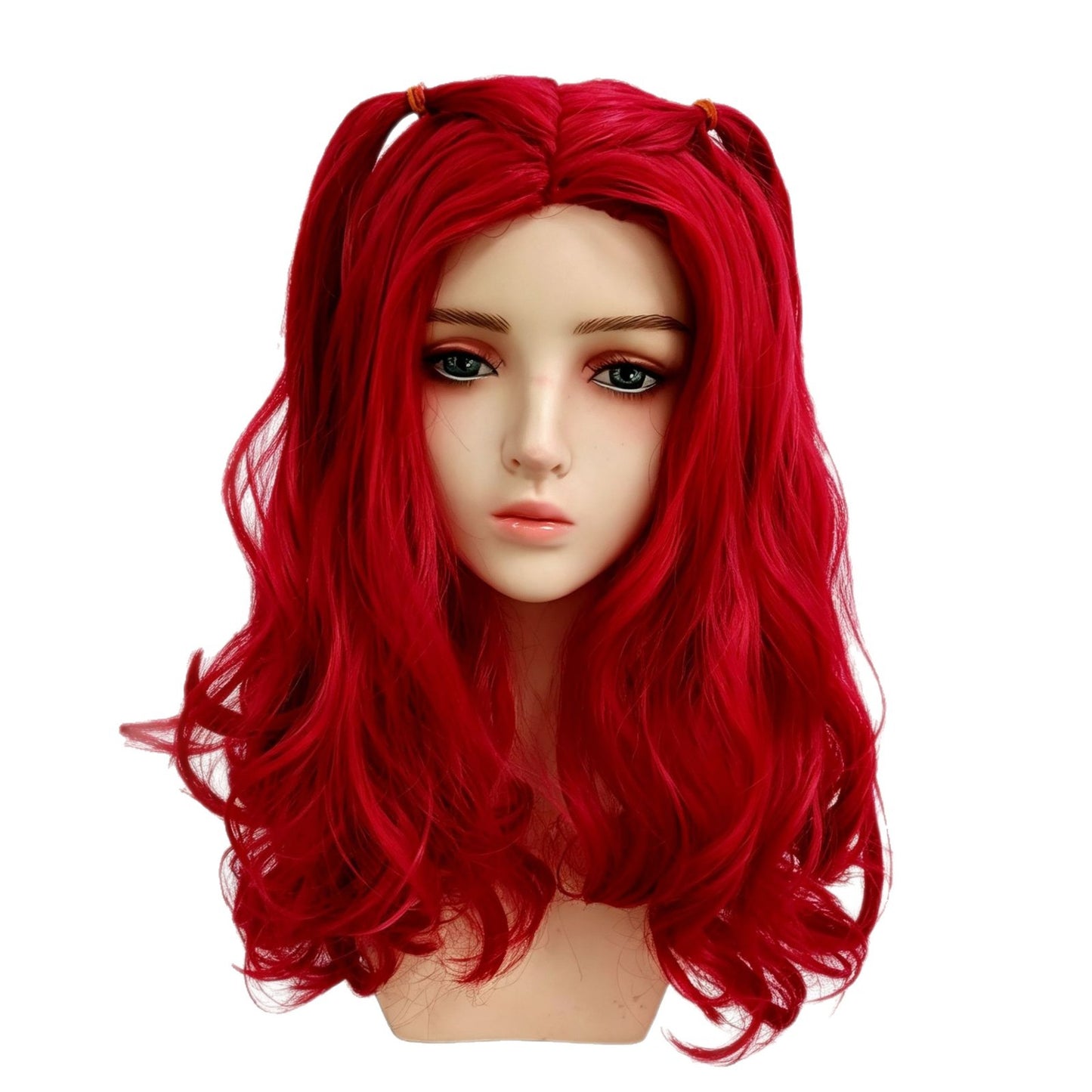 Slouchy Movie Descendant Star Successor Female Cos Wig