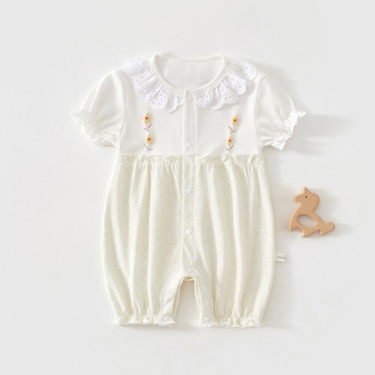 Clothes For Babies Summer Thin Jumpsuit Pajamas Going Out Jumpsuit, Climbing Suit