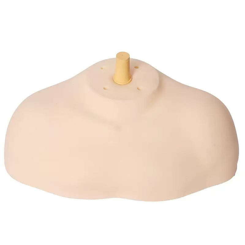 Mannequin Head Shoulder Model Support Seat Mock Doll Hairstyle Other Wig