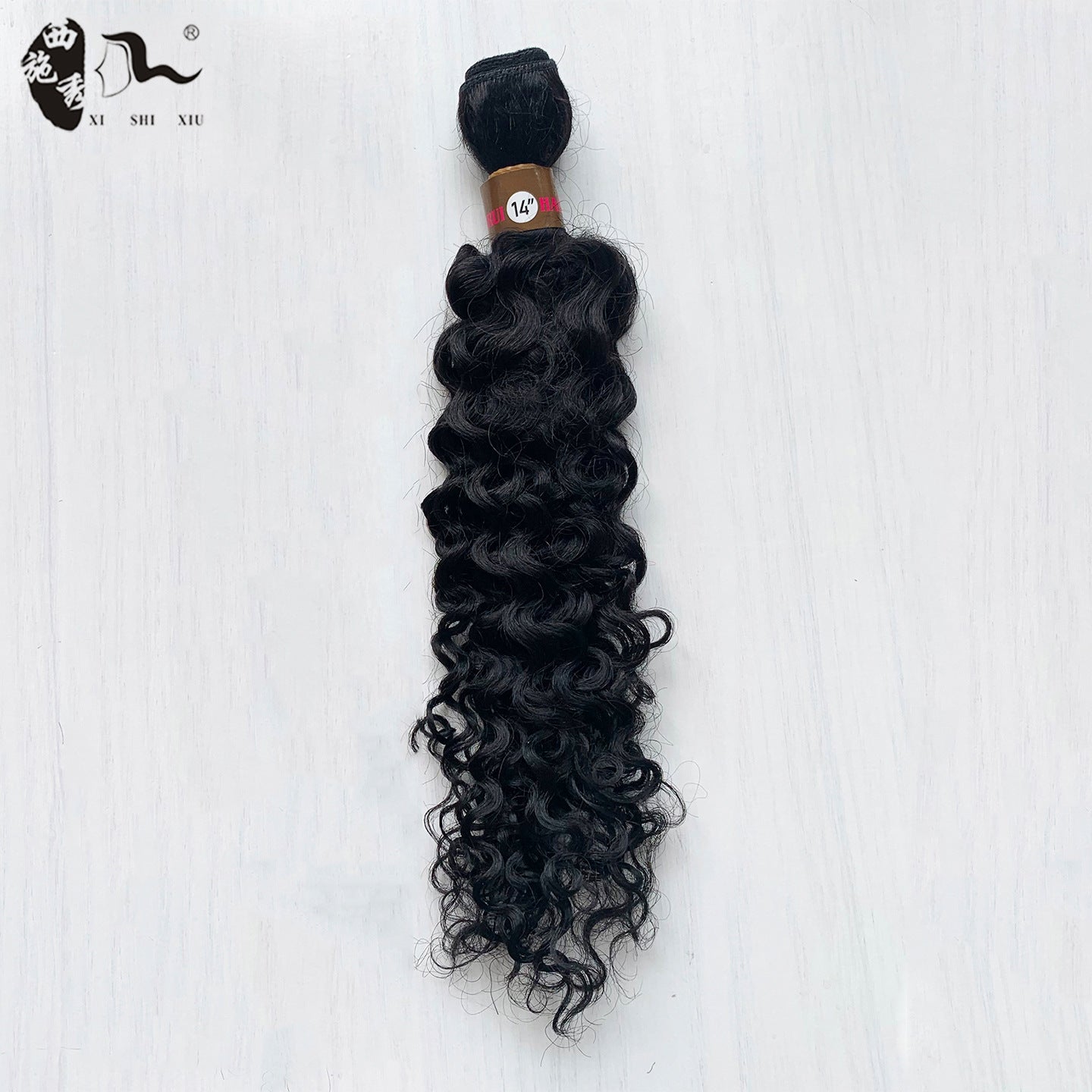 Africa Mixed Hair Small Roll Weaving Wig