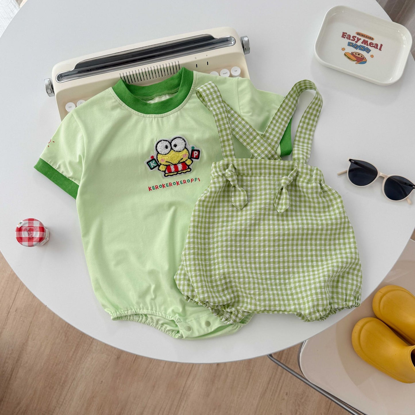 Summer Korean Style Jumpsuit Pants Small Jumpsuit, Climbing Suit