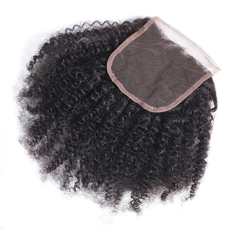 Charming Durable Human Wigs Explosion Curtain Real Hair Wig