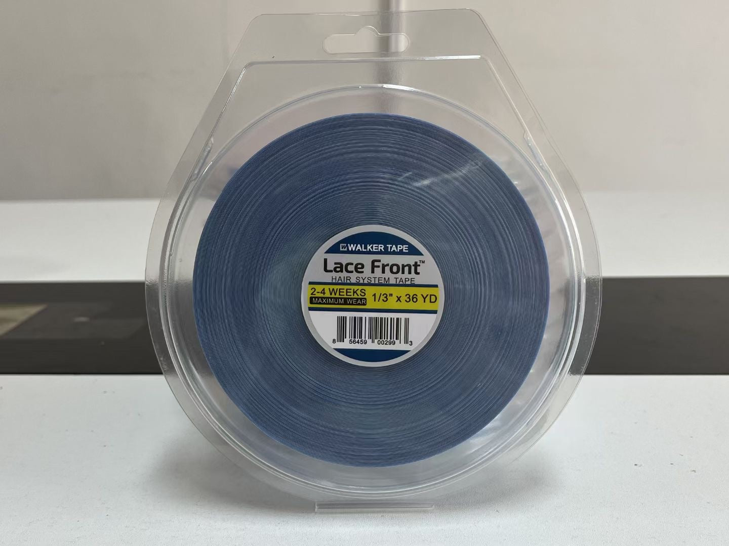 Glue Blue Tape Tab Seamless Hair Extension Waterproof Sweatproof Refinishing Other Wig
