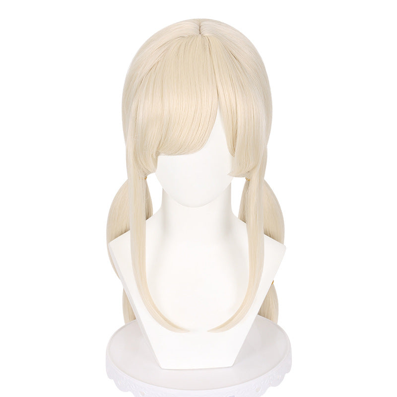 Identity V Melody Linkage Cheerleader Double Cos Wig