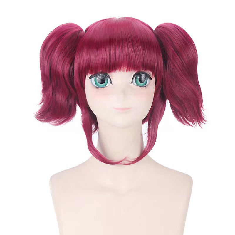 Cool Unique Black Butler Merlin Anime Cos Wig
