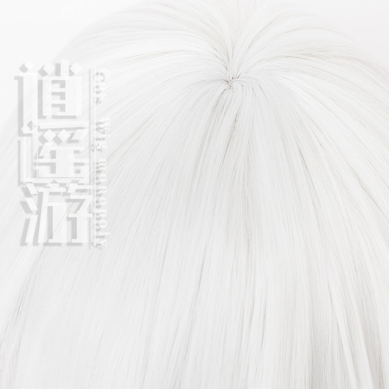 Free Travel Identity V Oriental Kirin Fan Cos Wig