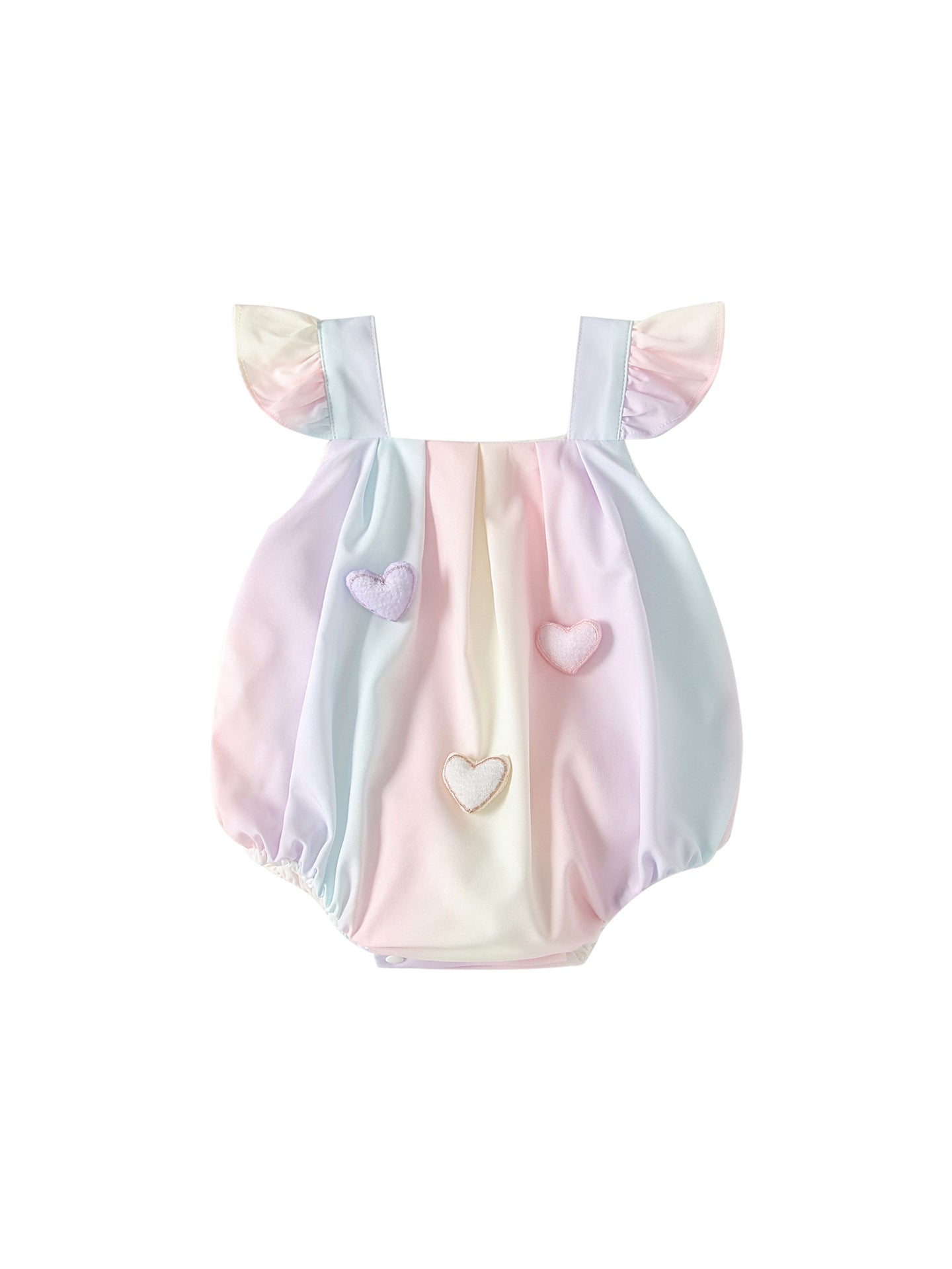 Babies Thin Summer Clothing Born Sling Romper Super Cute Jumpsuit Jumpsuit, Climbing Suit