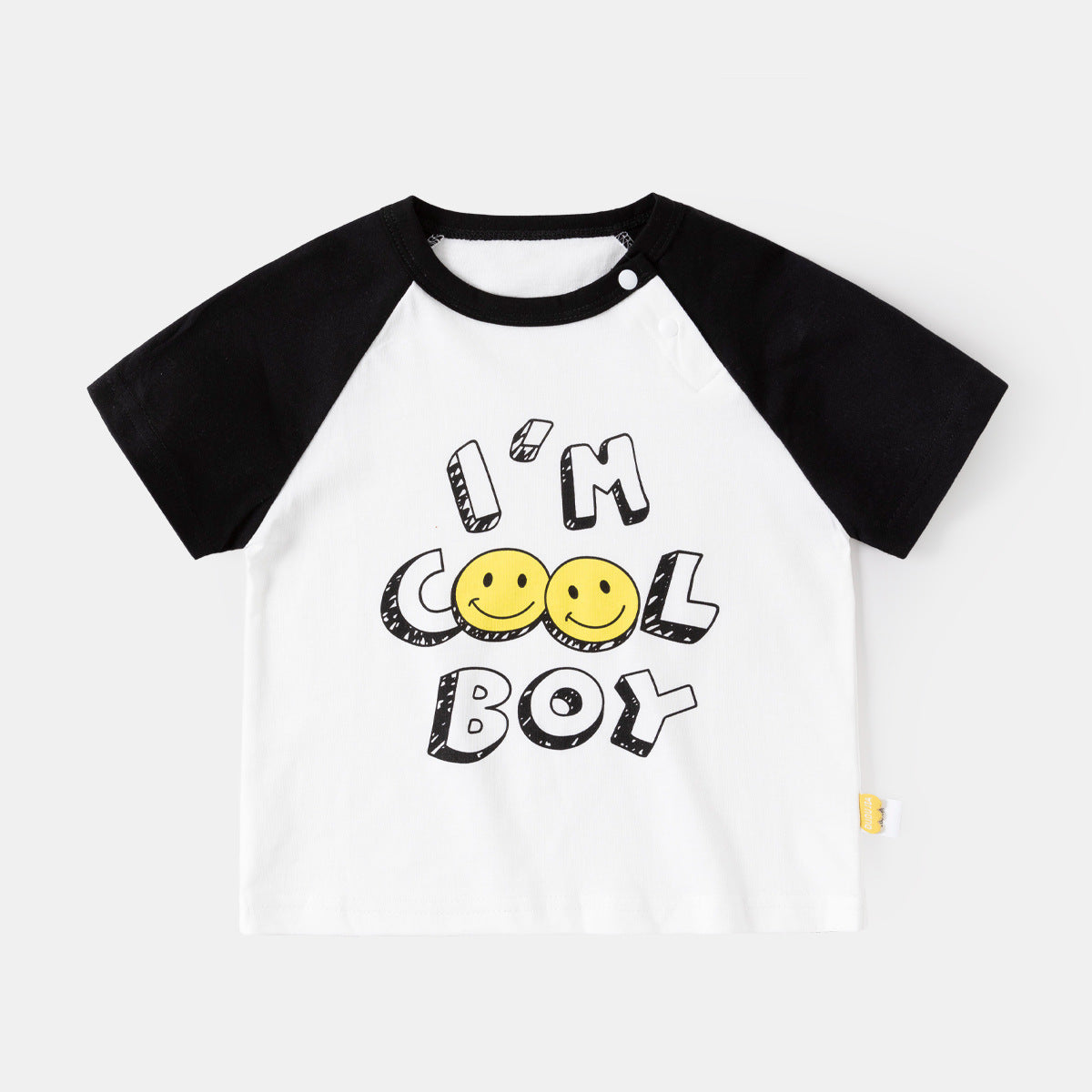 Children's Short Sleeve Large Collection Summer Western Style Half Children's T-shirt
