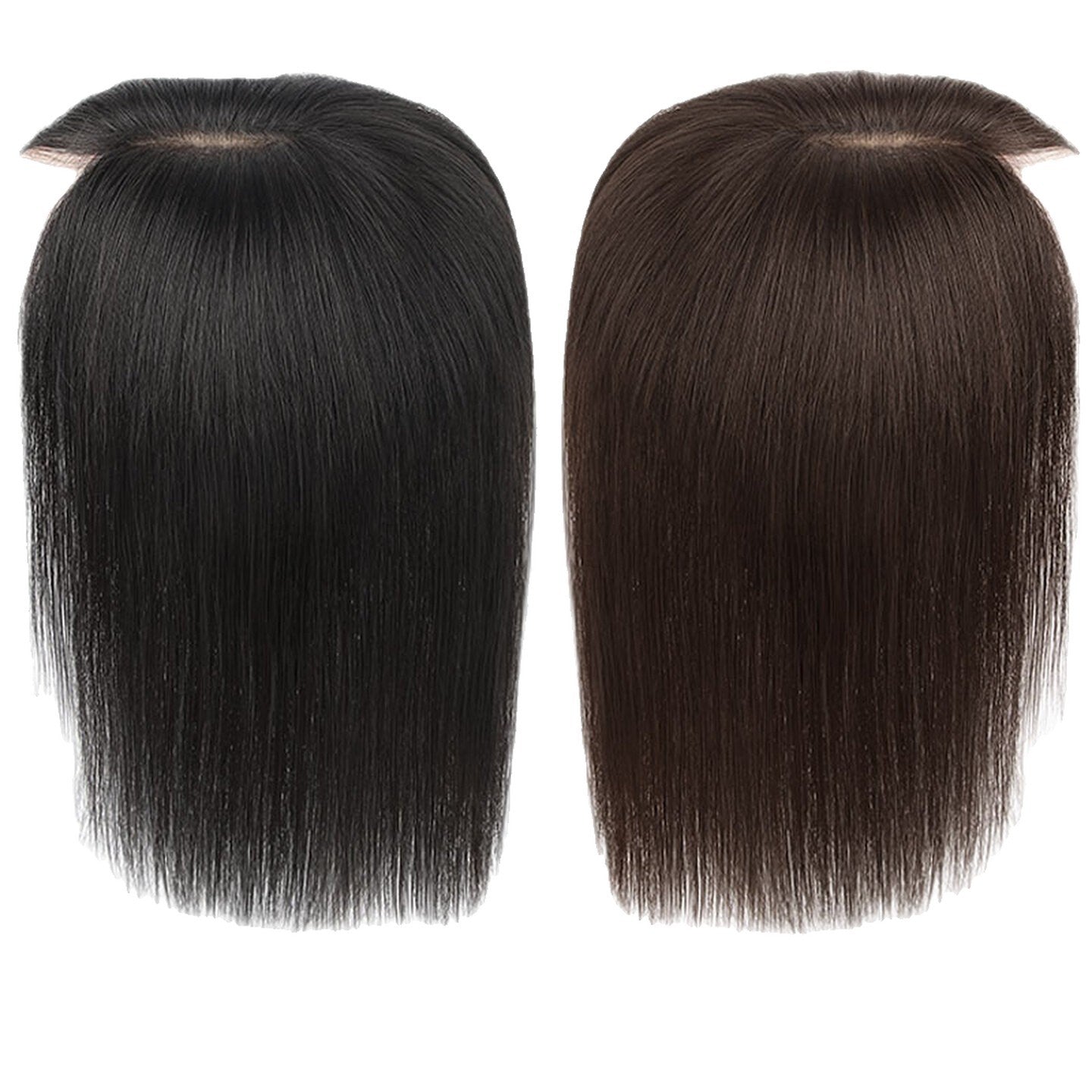 Head Hair Supplementing Piece Real Natural Seamless Increase Lightweight High Wig Bangs