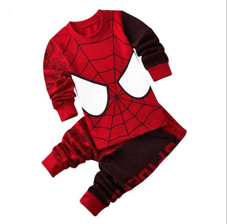 Children's Clothing League Of Legends Long-sleeved Trousers Anime Children's Suit