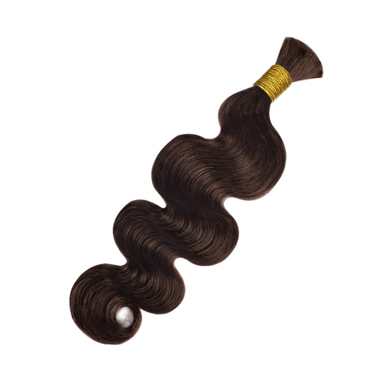 Casual Unique Durable Beautiful Human Bandeau Real Hair Wig