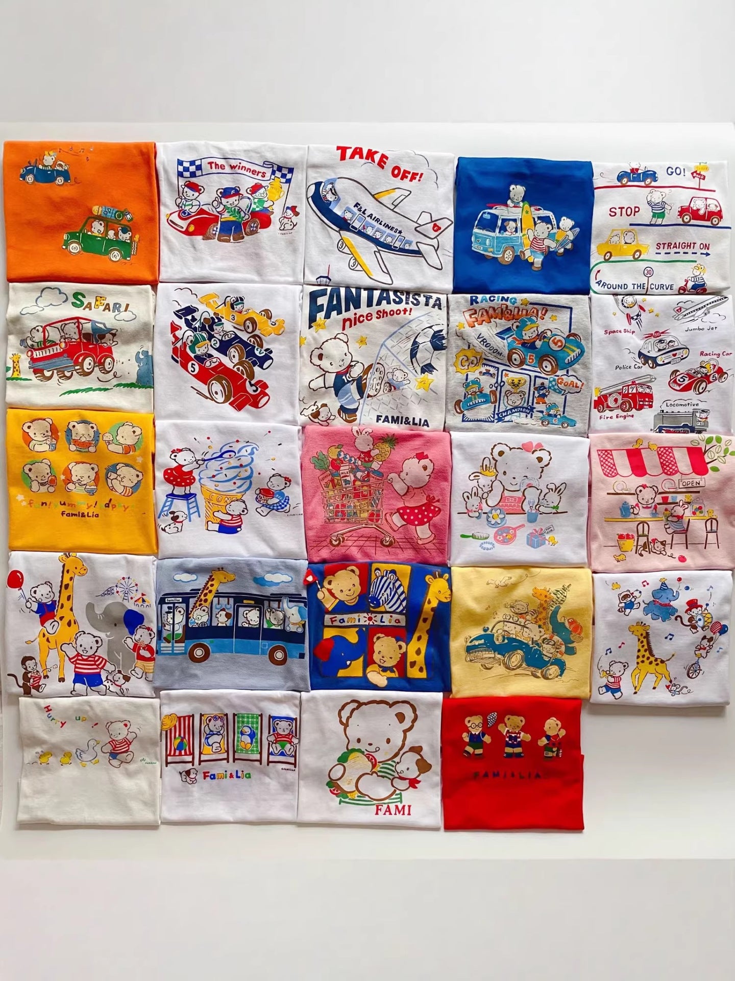Children's High Quality Short Sleeve Collection Summer Boys Children's T-shirt