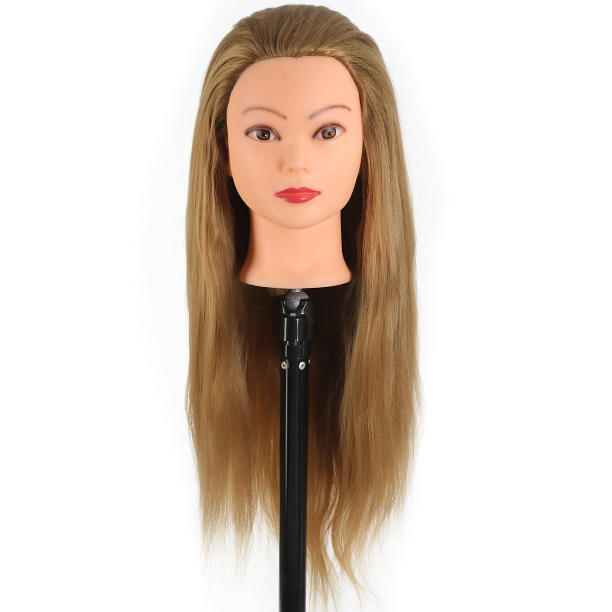 Head Practice Perm Coil Hair Braiding Final Cut Styling Chemical Other Wig